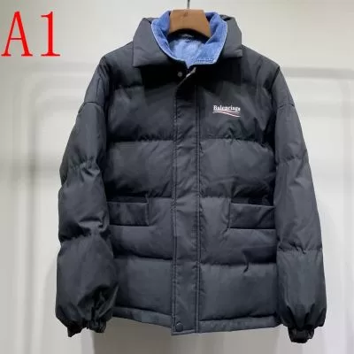 BALENCIAGA バレンシアガ 綿服/ダウンジャケット 美品！