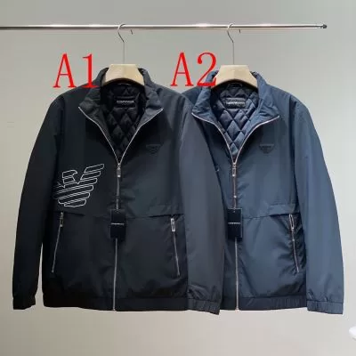 ARMANI アルマーニ 綿服/ダウンジャケット ★安心★追跡付