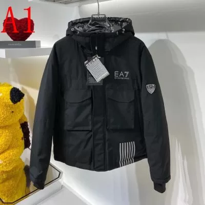 ARMANI アルマーニ 綿服/ダウンジャケット お買得