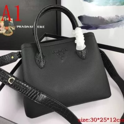 プラダ PRADA ★安心★追跡付 手持ち&ショルダー掛け 新作売切れ続出 2035