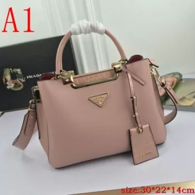 プラダ PRADA ★安心★追跡付 手持ち&ショルダー掛け 新作売切れ続出 66152
