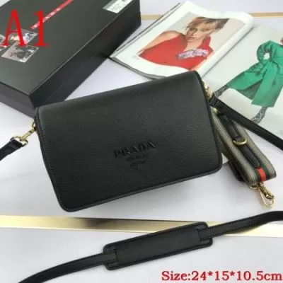 プラダ PRADA ★安心★追跡付 肩掛けバッグ / ワンショルダーバッグ 新作売切れ続出 66161