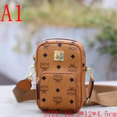 エムシーエム MCM ★安心★追跡付 肩掛けバッグ / ワンショルダーバッグ 人気新商品 6270