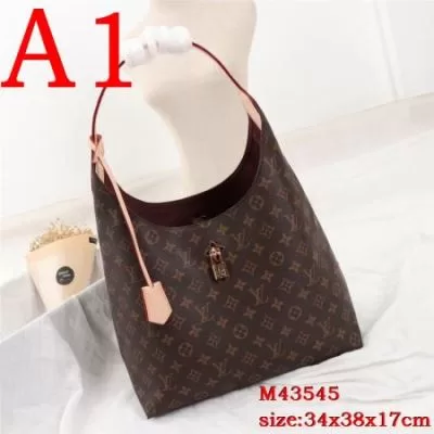 ルイヴィトン LOUIS VUITTON ★安心★追跡付 手持ち&ショルダー掛け 最新商品即完売 M43545