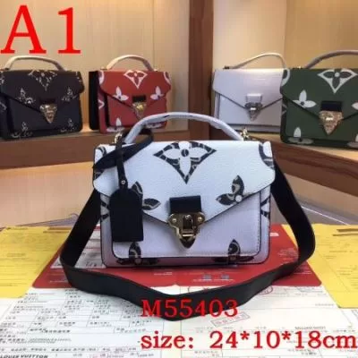 ルイヴィトン LOUIS VUITTON ★安心★追跡付 手持ち&ショルダー掛け 最新商品即完売 M55403