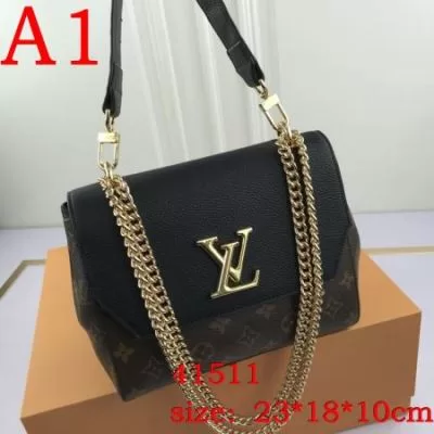 ルイヴィトン LOUIS VUITTON ★安心★追跡付 手持ち&ショルダー掛け 最新商品即完売 41511