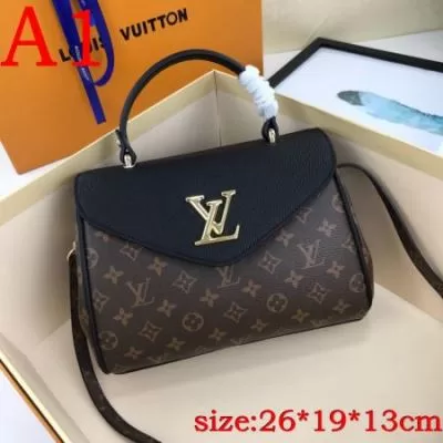 ルイヴィトン LOUIS VUITTON ★安心★追跡付 手持ち&ショルダー掛け 最新商品即完売 欧米韓流/雑誌