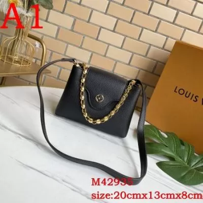 ルイヴィトン LOUIS VUITTON ★安心★追跡付 手持ち&ショルダー掛け 最新商品即完売 M42935