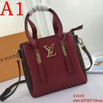 ルイヴィトン LOUIS VUITTON ★安心★追跡付 手持ち&ショルダー掛け 最新商品即完売 41510