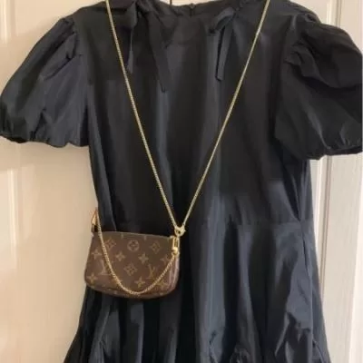 ルイヴィトン LOUIS VUITTON ★安心★追跡付 手持ち&ショルダー掛け 最新商品即完売 M58009