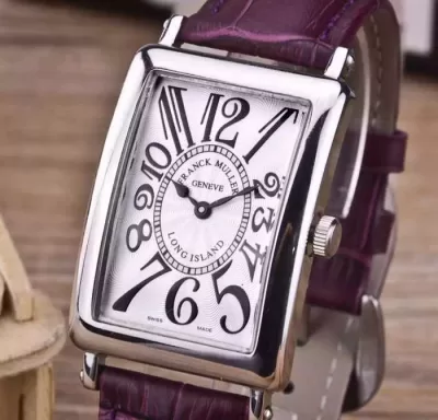 モデル大絶賛 FRANCK MULLER フランクミュラー 女性用腕時計 5色可選