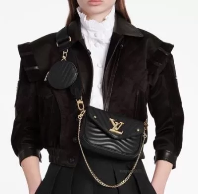 ルイヴィトン LOUIS VUITTON ★安心★追跡付 手持ち&ショルダー掛け 最新商品即完売 M56461