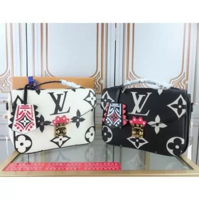 ルイヴィトン LOUIS VUITTON ★安心★追跡付 手持ち&ショルダー掛け 最新商品即完売 M45384