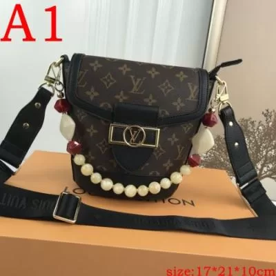 ルイヴィトン LOUIS VUITTON ★安心★追跡付 手持ち&ショルダー掛け 最新商品即完売 日本即完売予想