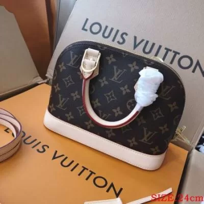 ルイヴィトン LOUIS VUITTON ★安心★追跡付 手持ち&ショルダー掛け 最新商品即完売 オンライン限定商品