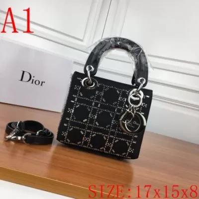 ディオール DIOR ★安心★追跡付 手持ち&ショルダー掛け 最新商品即完売 少量入荷☆限定モデル