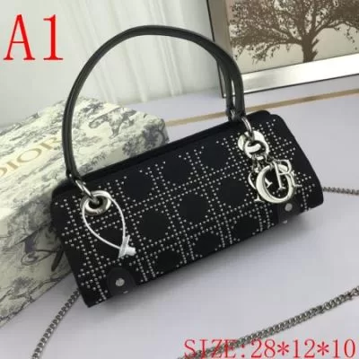 ディオール DIOR ★安心★追跡付 手持ち&ショルダー掛け 最新商品即完売 日本即完売予想