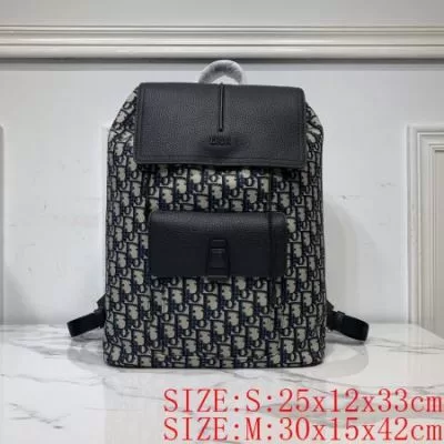 ディオール DIOR ★安心★追跡付 リュック、バックパック 最新商品即完売 販売店舗限定モデル