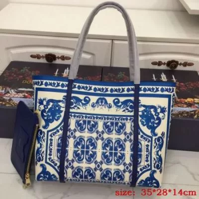 ドルチェ＆ガッバーナ DOLCE＆GABBANA ★安心★追跡付 手持ち&ショルダー掛け 最新商品即完売 人気新商品