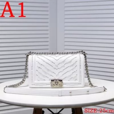 シャネル CHANEL ★安心★追跡付 肩掛けバッグ / ワンショルダーバッグ 人気話題 人気話題