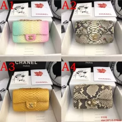 シャネル CHANEL ★安心★追跡付 手持ち&ショルダー掛け 今年も人気 日本即完売予想