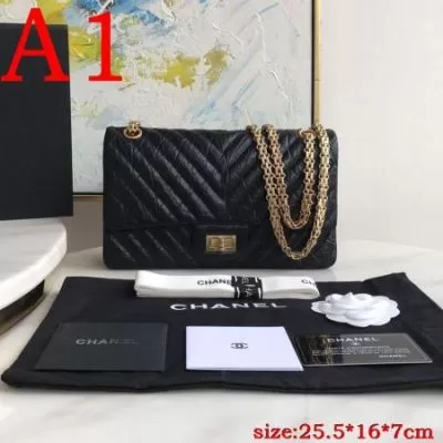シャネル CHANEL ★安心★追跡付 肩掛けバッグ / ワンショルダーバッグ 今年も人気 韓国ファッション