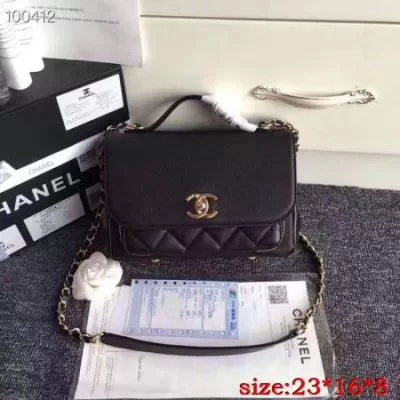 シャネル CHANEL ★安心★追跡付 手持ち&ショルダー掛け 最新商品即完売