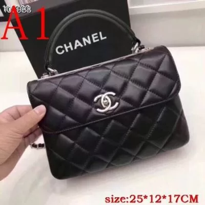 シャネル CHANEL ★安心★追跡付 手持ち&ショルダー掛け 最新商品即完売
