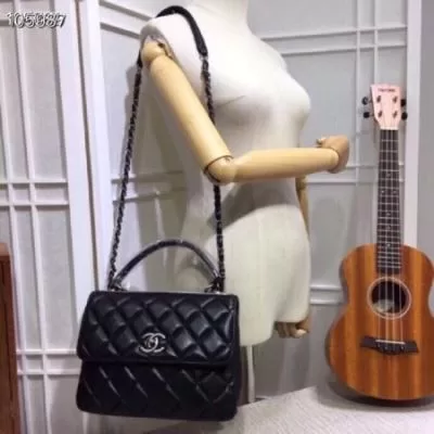 シャネル CHANEL ★安心★追跡付 手持ち&ショルダー掛け 最新商品即完売 限定品 人気No.1