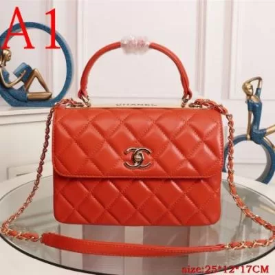シャネル CHANEL ★安心★追跡付 手持ち&ショルダー掛け 最新商品即完売 新作売切れ続出