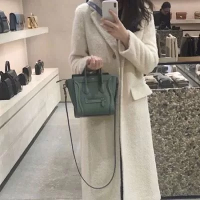 セリーヌ CELINE ★安心★追跡付 手持ち&ショルダー掛け 最新商品即完売 オンライン限定商品