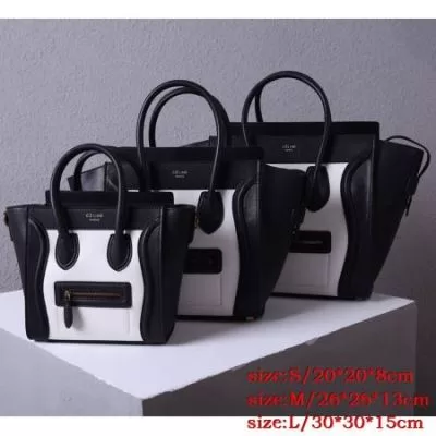 セリーヌ CELINE ★安心★追跡付 手持ち&ショルダー掛け 最新商品即完売 足下注目してくれる