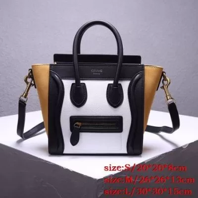 セリーヌ CELINE ★安心★追跡付 手持ち&ショルダー掛け 最新商品即完売