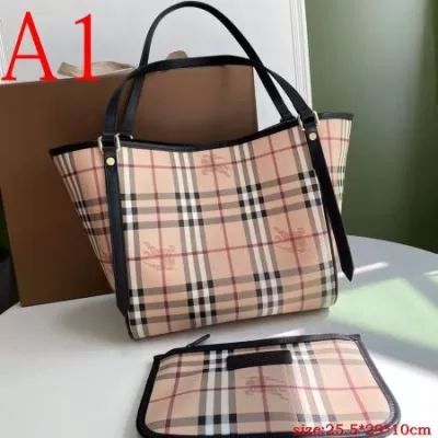 バーバリー BURBERRY ★安心★追跡付 手持ち&ショルダー掛け 今年も人気 人気確定