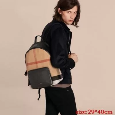 バーバリー BURBERRY ★安心★追跡付 リュック、バックパック 最新商品即完売 人気新商品