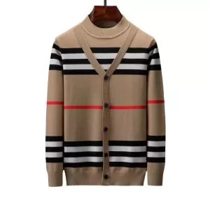 ニットパーカー 2020秋冬最重要アイテム 2色可選 BURBERRY バーバリー 素晴らしいギフトとしての秋冬新作