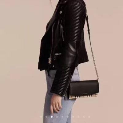 バーバリー BURBERRY ★安心★追跡付 肩掛けバッグ / ワンショルダーバッグ 最新商品即完売 オンライン限定商品