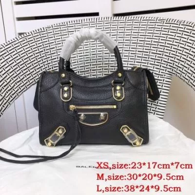 バレンシアガ BALENCIAGA ★安心★追跡付 手持ち&ショルダー掛け トレンド商品