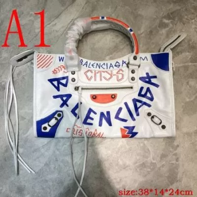 バレンシアガ BALENCIAGA ★安心★追跡付 手持ち&ショルダー掛け 人気高いアイテム