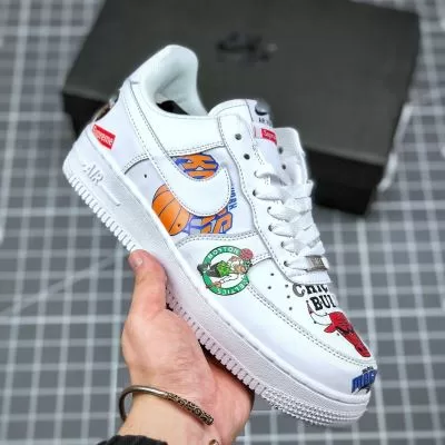 シュプリーム Supreme スニーカー x NBA x Nike Air Force