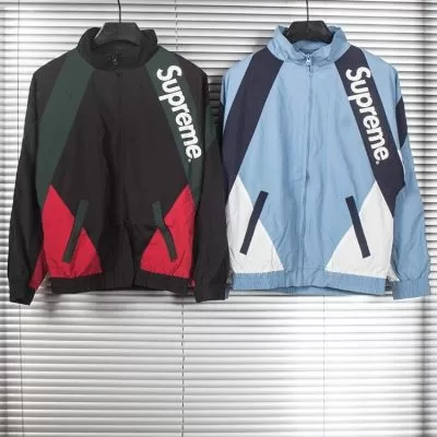 シュプリーム Supreme トレーナー/パーカー/ジャケット、上着 Paneled Track Jacket
