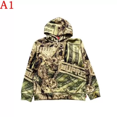 シュプリーム Supreme トレーナー/パーカー/ジャケット、上着 Bling Hooded Sweatshirt