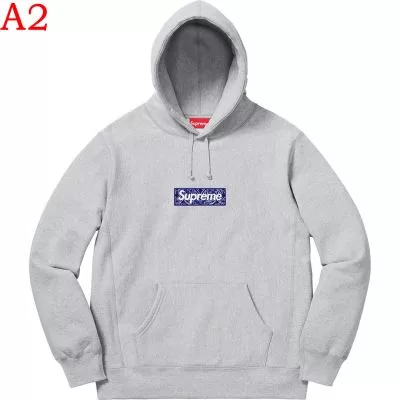 シュプリーム Supreme トレーナー/パーカー/ジャケット、上着 Bandana Box Logo Hooded Sweatshirt