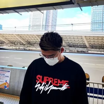 シュプリーム Supreme トレーナー/パーカー/ジャケット、上着 Yohji Yamamoto Crewneck