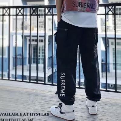 シュプリーム Supreme ジーンズ/デニム TNF Belted Cargo Pant