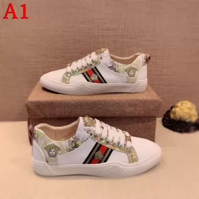 カジュアルシューズ/スニーカー ヴェルサーチ VERSACE 人気 ランキング 限定デザイン大人気完売前に