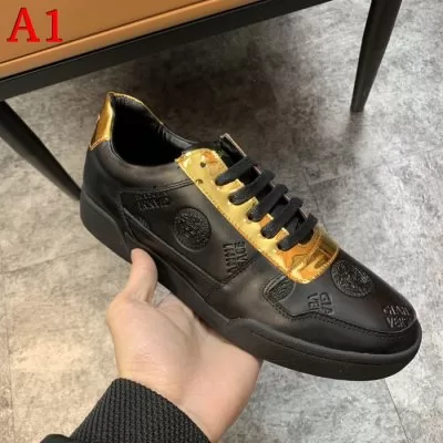 カジュアルシューズ/スニーカー ヴェルサーチ VERSACE 人気 ランキング オンライン限定商品