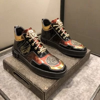 カジュアルシューズ/スニーカー ヴェルサーチ VERSACE 人気 ランキング 今年も人気