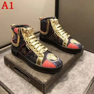 カジュアルシューズ/スニーカー ヴェルサーチ VERSACE 人気 ランキング 限定品 人気No.1