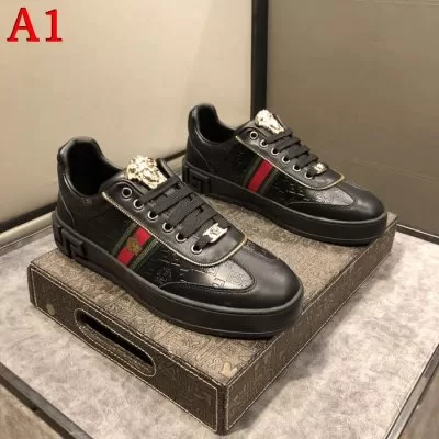 カジュアルシューズ/スニーカー ヴェルサーチ VERSACE 人気 ランキング 期間限定価格